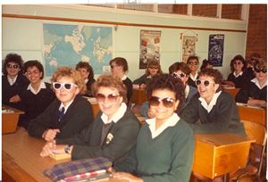 1984 Nagle