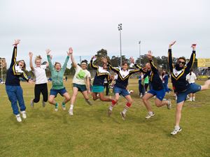2008 Athletics Carnival