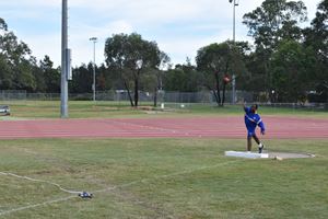 2017 Athletics Carnival 100