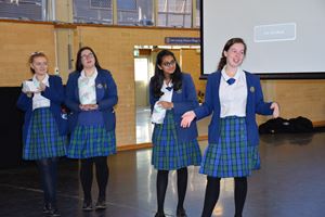 2017 Year 12 Graduation2
