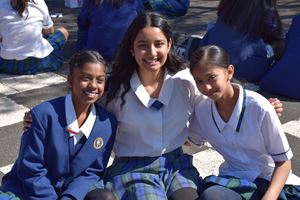 2017 Year 12 Graduation5