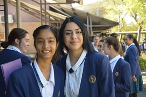 2017 Year 12 Graduation10