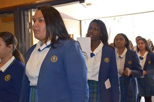 2017 Year 12 Graduation17