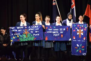 2017 Year 12 Graduation22