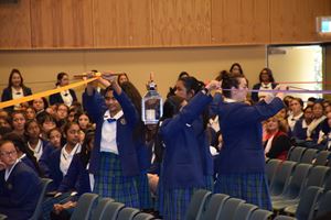 2017 Year 12 Graduation23