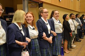 2017 Year 12 Graduation26