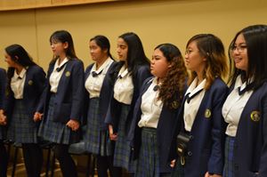 2017 Year 12 Graduation27