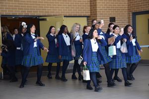 2017 Year 12 Graduation30