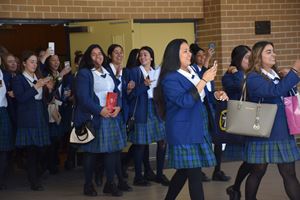 2017 Year 12 Graduation32