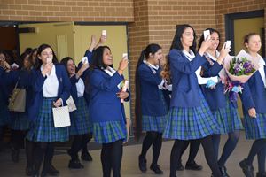 2017 Year 12 Graduation33