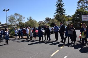 2017 Year 12 Graduation40
