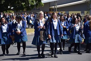 2017 Year 12 Graduation42