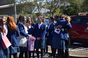 2017 Year 12 Graduation43