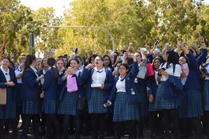 2017 Year 12 Graduation45