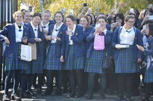 2017 Year 12 Graduation46