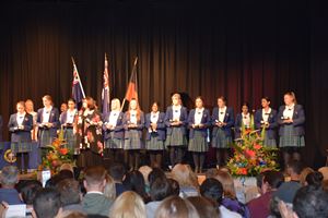 2017 Year 12 Graduation66