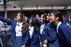 2017 Year 12 Graduation69