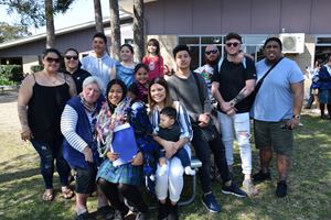 2017 Year 12 Graduation70b