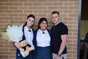 2017 Year 12 Graduation71