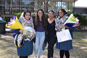 2017 Year 12 Graduation72
