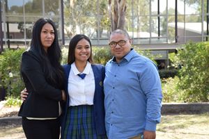 2017 Year 12 Graduation74