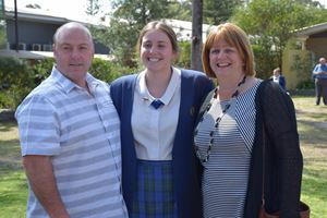 2017 Year 12 Graduation76