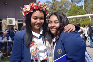 2017 Year 12 Graduation77