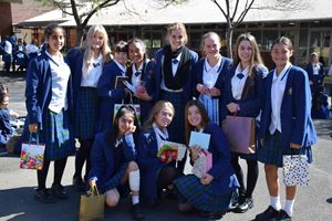 2017 Year 12 Graduation8