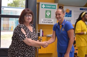 2018 Swimming Carnival 100