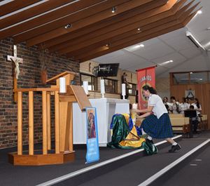 Year 7 Mass 03