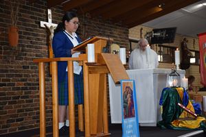 Year 7 Mass 08