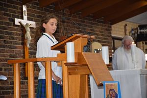 Year 7 Mass 09