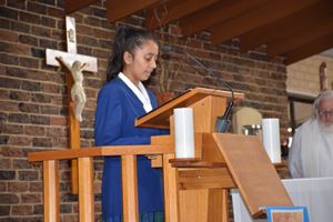 Year 7 Mass 10