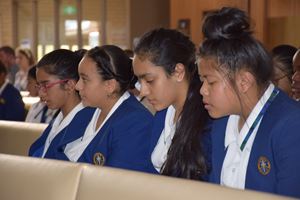 Year 7 Mass 13