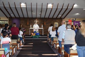Year 7 Mass 15