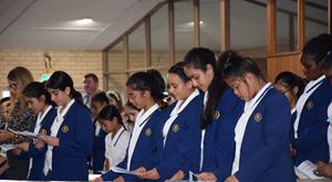Year 7 Mass 16