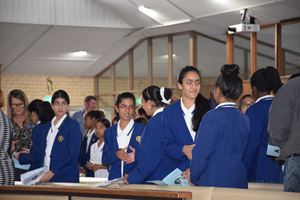 Year 7 Mass 17