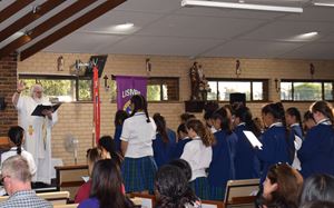 Year 7 Mass 19