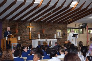 Year 7 Mass 21