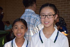 Year 7 Mass 23
