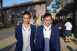 Year 7 Mass 24