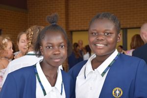 Year 7 Mass 25