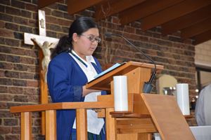 Year 7 Mass Thumbnail