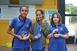 2018 Swimming Carnival2