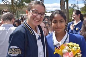 2019 Year 12 Final Assembly  Lookout11