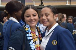 2019 Year 12 Final Assembly  Lookout12