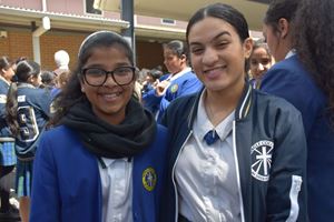 2019 Year 12 Final Assembly  Lookout13