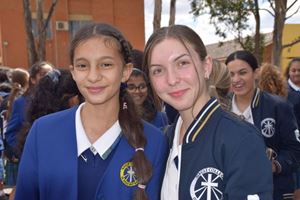 2019 Year 12 Final Assembly  Lookout15