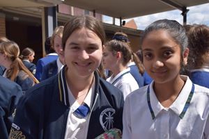 2019 Year 12 Final Assembly  Lookout16