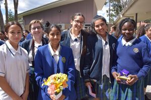 2019 Year 12 Final Assembly  Lookout17